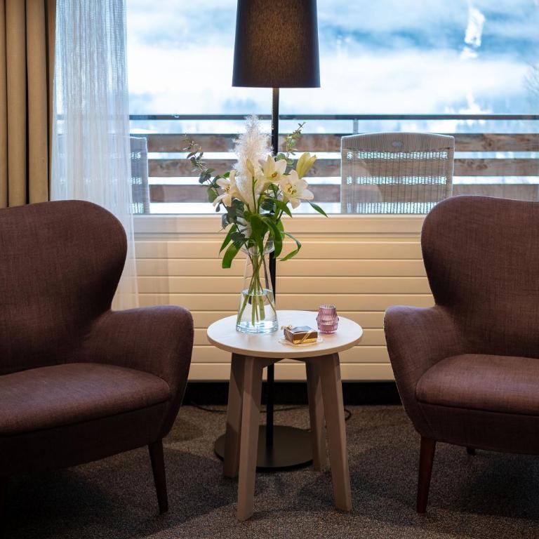 Sunstar Hotel & SPA Grindelwald - Premium Doppelzimmer - 3