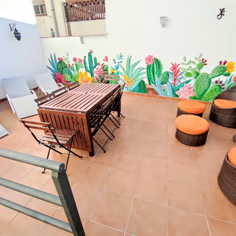 La Casita de Viriato ApartamentosMalagaManagement - Casa de 3 dormitorios - 1
