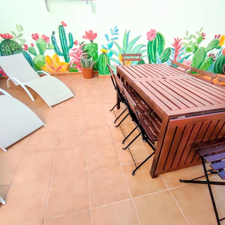 La Casita de Viriato ApartamentosMalagaManagement - Casa de 3 dormitorios - 4