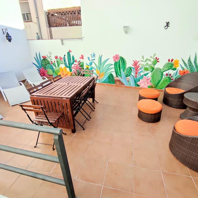 La Casita de Viriato ApartamentosMalagaManagement - Casa de 3 dormitorios - 43