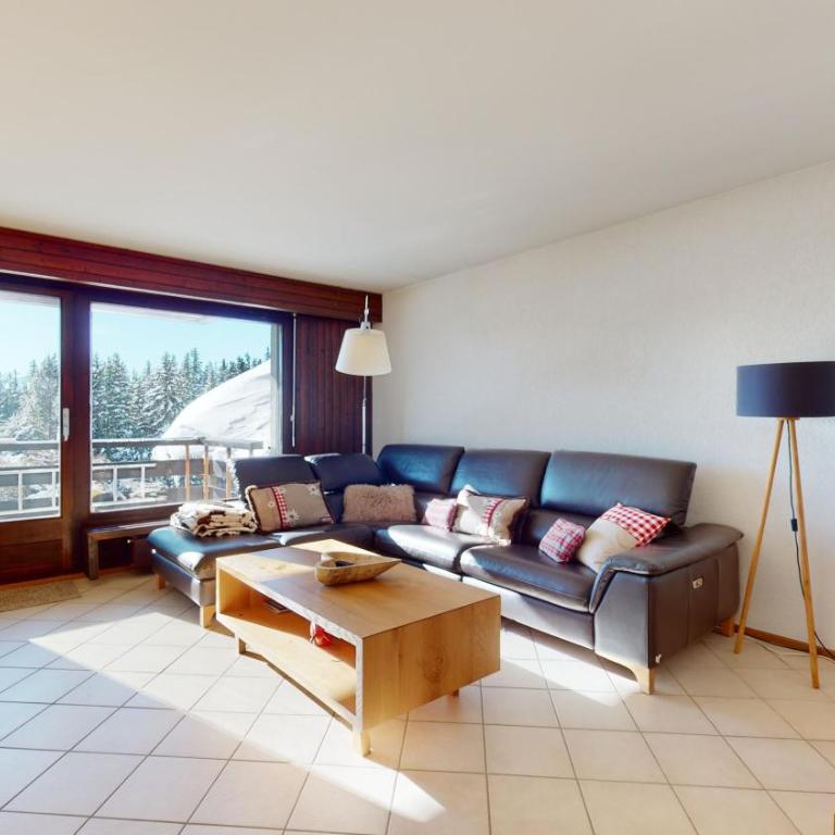 Lovely apartment with a view - accessible by skis - Appartamento con 2 Camere da Letto - 8