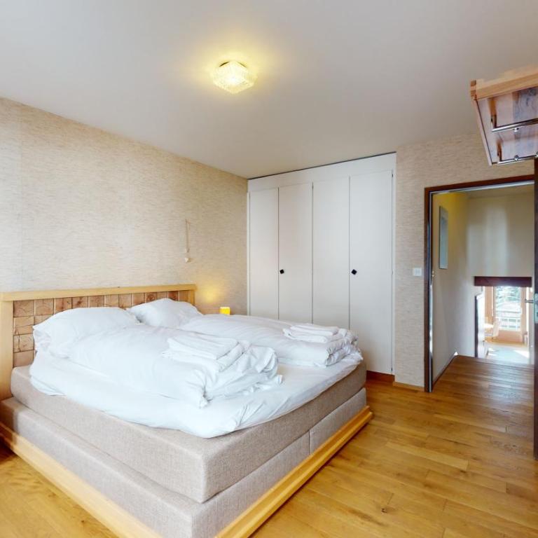 Lovely apartment with a view - accessible by skis - Appartamento con 2 Camere da Letto - 21