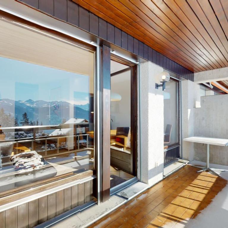 Lovely apartment with a view - accessible by skis - Appartamento con 2 Camere da Letto - 14