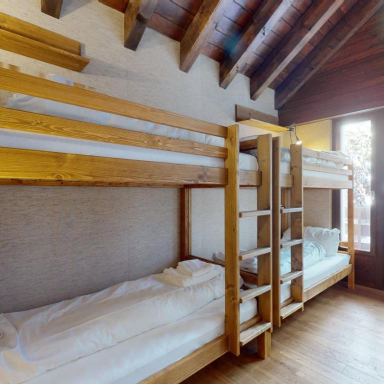 Lovely apartment with a view - accessible by skis - Appartamento con 2 Camere da Letto - 4