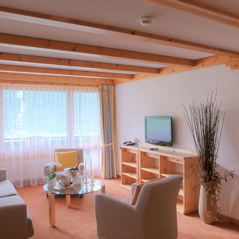 Sunstar Hotel & SPA Grindelwald - Suite mit Eiger-Bergblick - 2