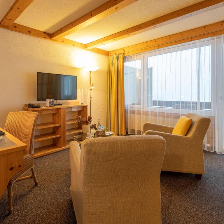 Sunstar Hotel & SPA Grindelwald - Junior Suite - 3
