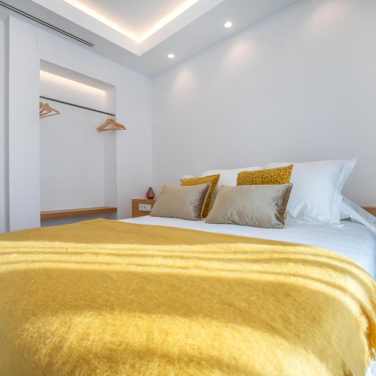 Olivia Suites - Apartamento Deluxe - 3