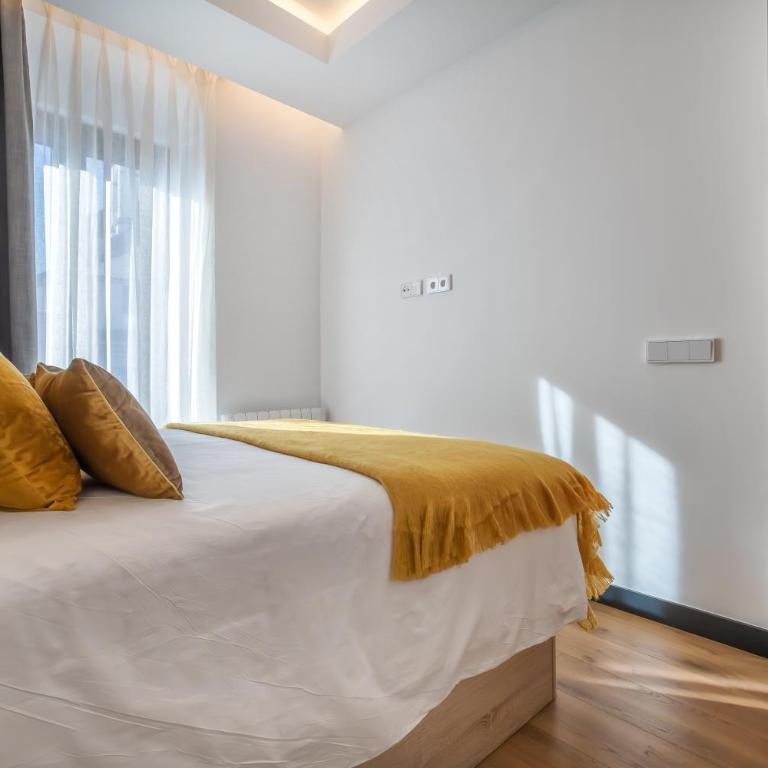 Olivia Suites - Apartamento Deluxe - 4