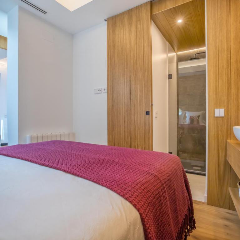 Olivia Suites - Apartamento Deluxe - 8