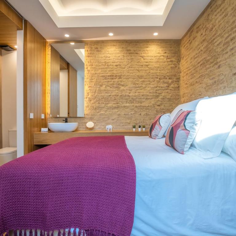 Olivia Suites - Apartamento Deluxe - 7