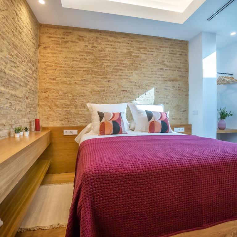 Olivia Suites - Apartamento Deluxe - 5