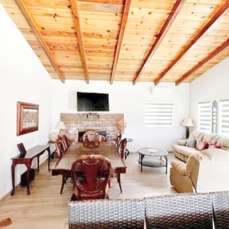 Finca Selah - Casa de 6 dormitorios - 12