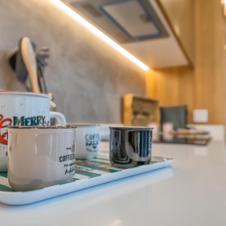 Olivia Suites - Apartamento Deluxe - 23