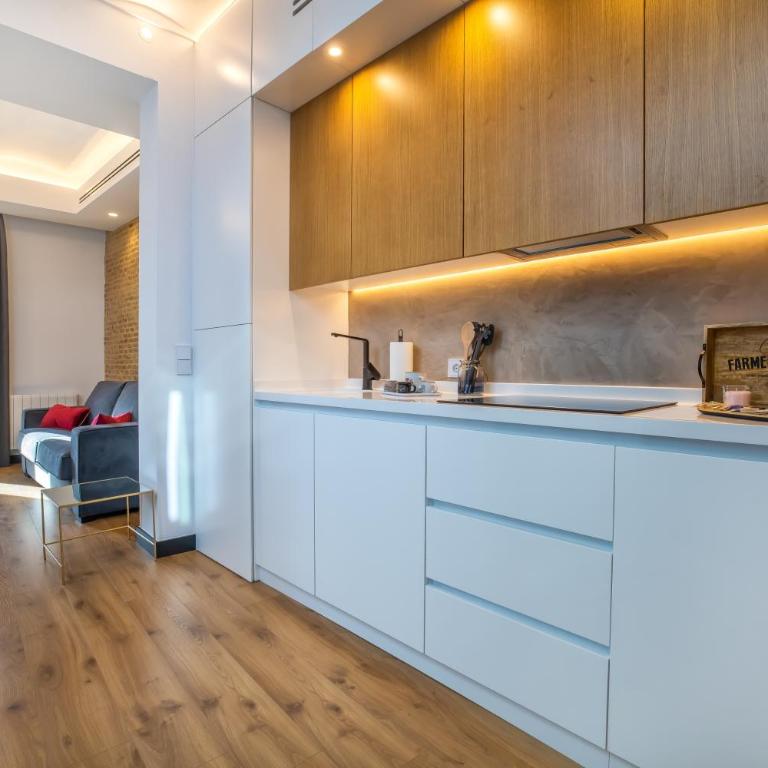 Olivia Suites - Apartamento Deluxe - 21
