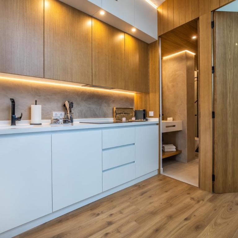 Olivia Suites - Apartamento Deluxe - 22