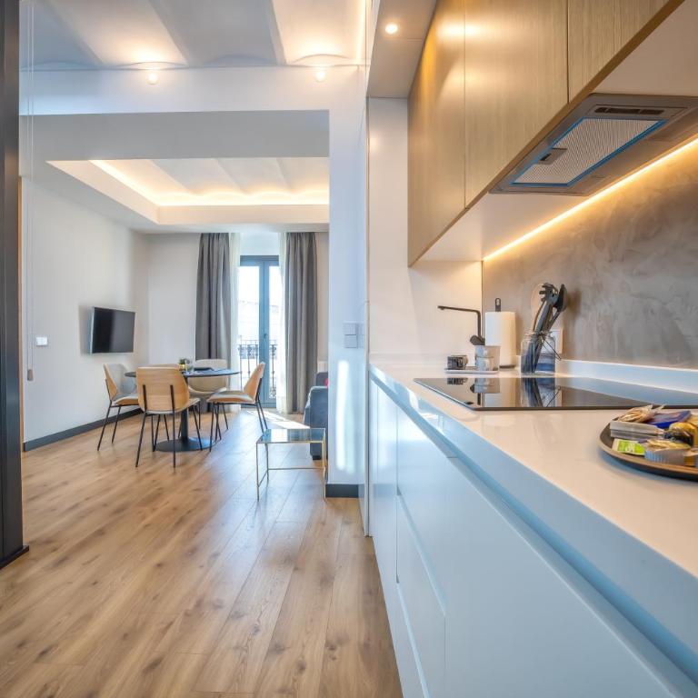 Olivia Suites - Apartamento Deluxe - 20