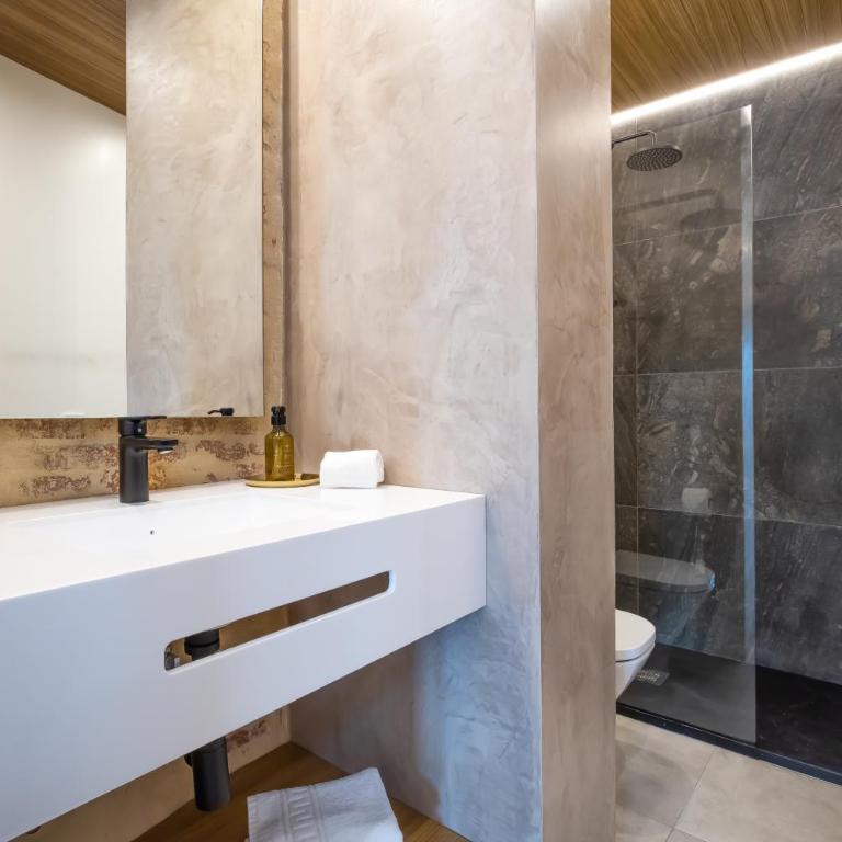 Olivia Suites - Apartamento Deluxe - 12