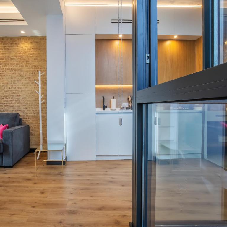 Olivia Suites - Apartamento Deluxe - 26