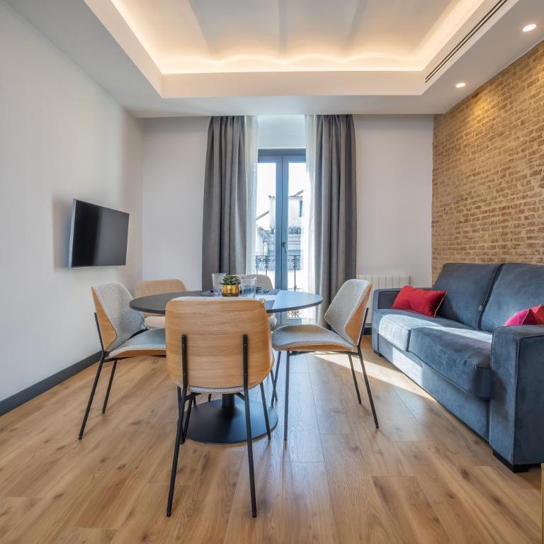 Olivia Suites - Apartamento Deluxe - 14