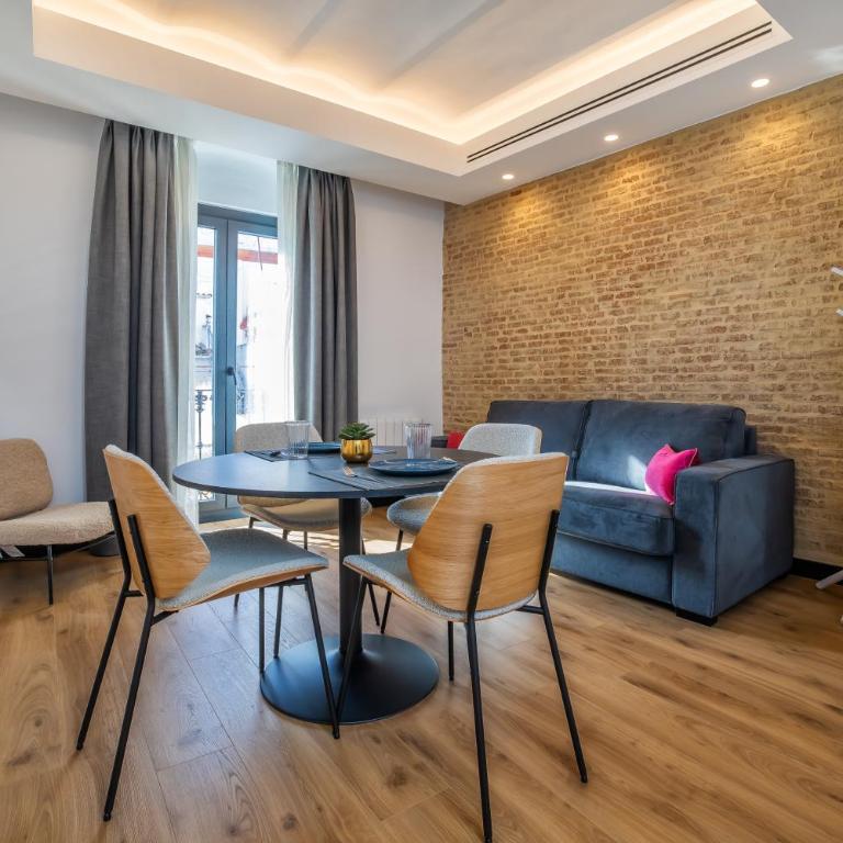 Olivia Suites - Apartamento Deluxe - 13