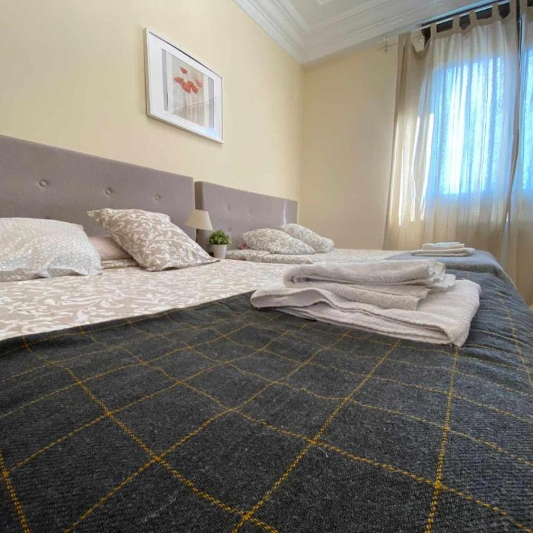 FlipHouse Rooms Pensión⭐ - Large Double Room - 3