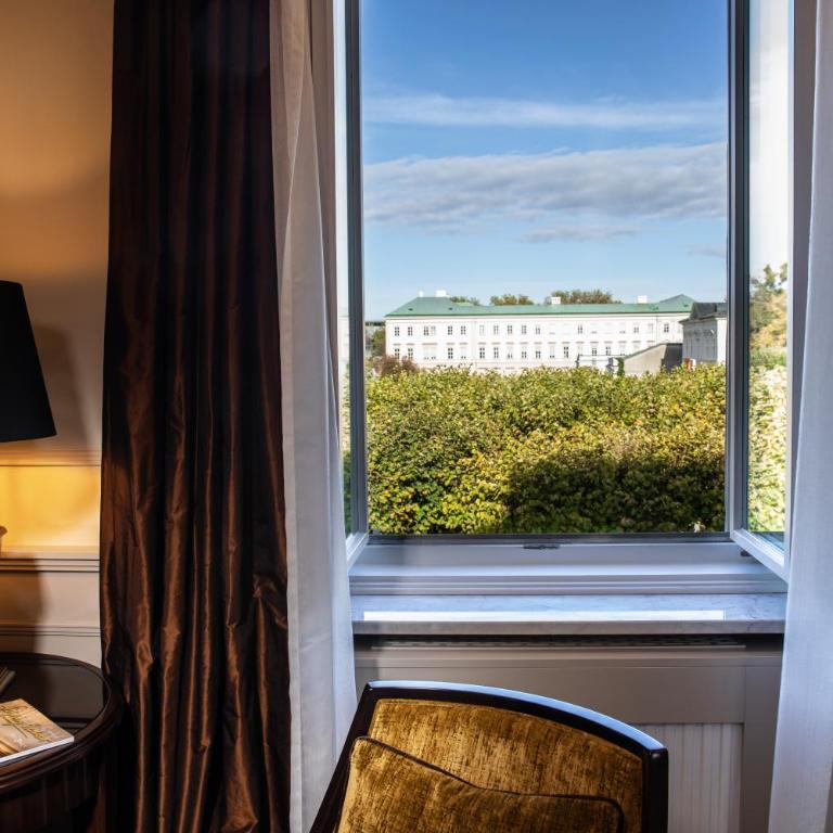 Hotel Bristol Salzburg - Luxus-Suite - 4
