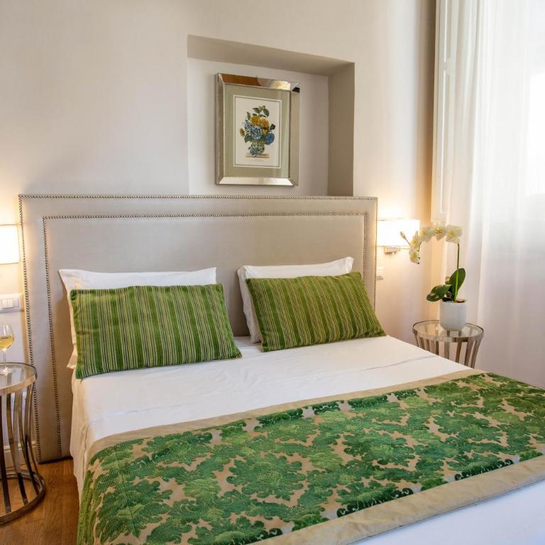 Boutique Hotel del Corso - Camera Matrimoniale Superior - 1