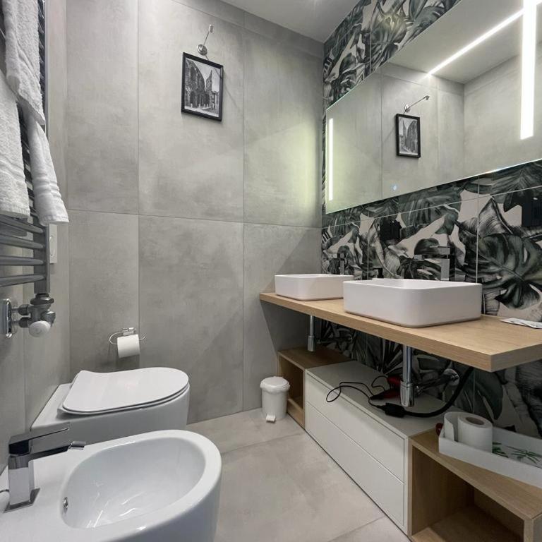 Teodorico Room & Apartment - Camera Matrimoniale - 11