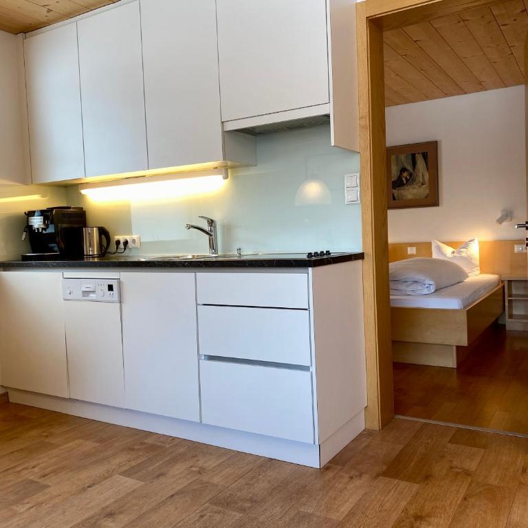 AlpenApart Montafon - Haus Engstler - Apartment mit Terrasse - 3