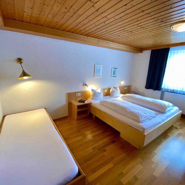 AlpenApart Montafon - Haus Engstler - Superior Apartment mit 2 Schlafzimmern - 4