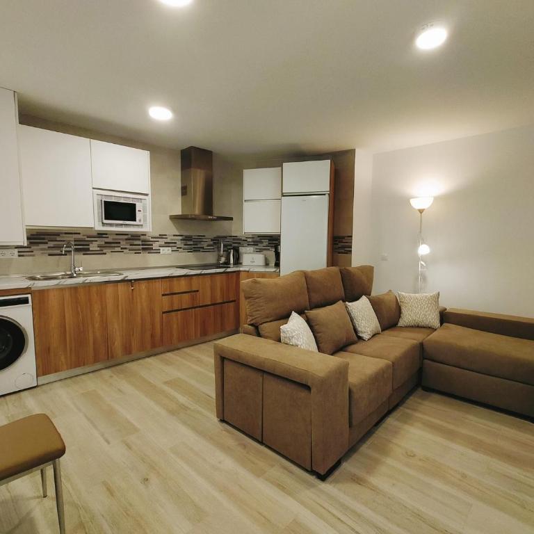 Nerja Sun Apartment Bronce A Centro - Apartamento de 1 dormitorio - 3