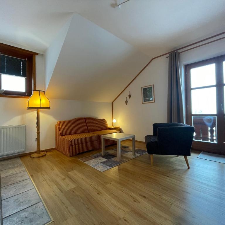 Appartements DIANA - Apartment mit Blick auf die Berge - 5