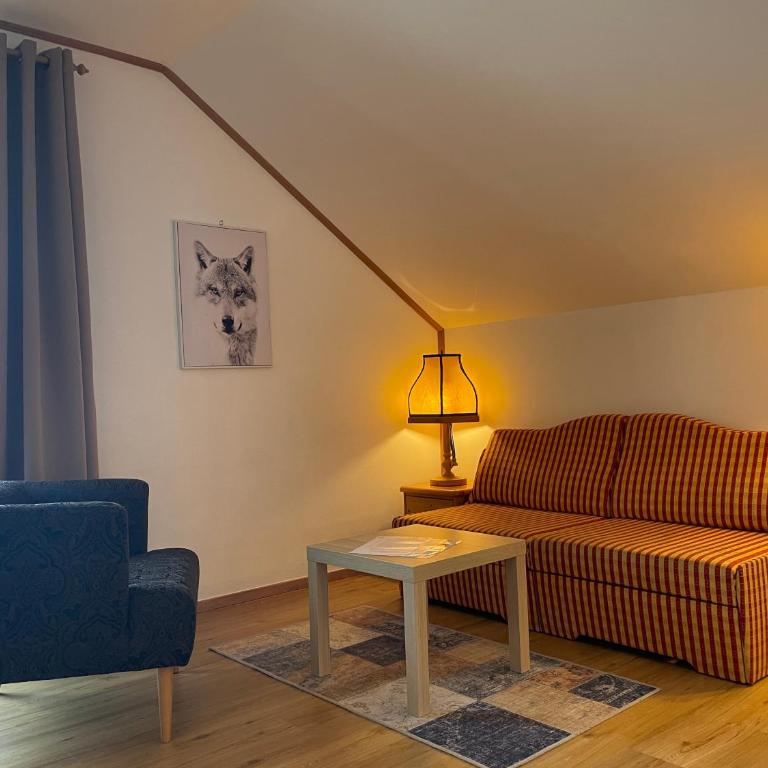 Appartements DIANA - Apartment mit Blick auf die Berge - 4