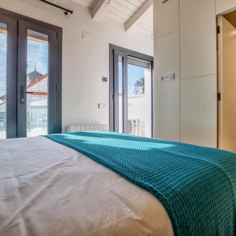 Olivia Suites - Habitación Doble con terraza - 7