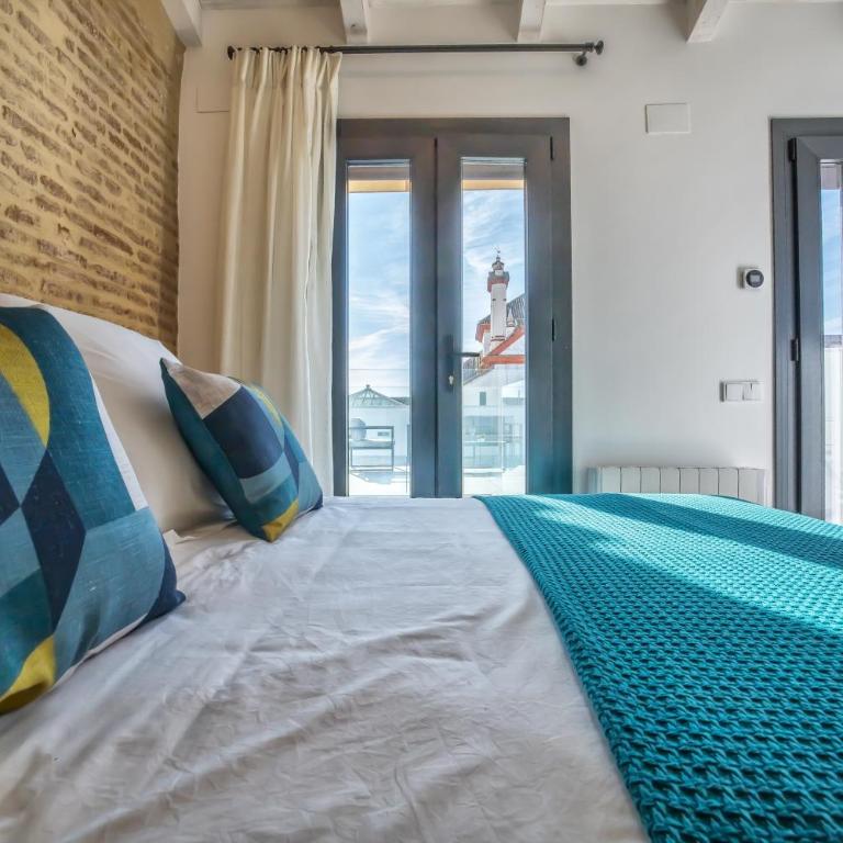 Olivia Suites - Habitación Doble con terraza - 6