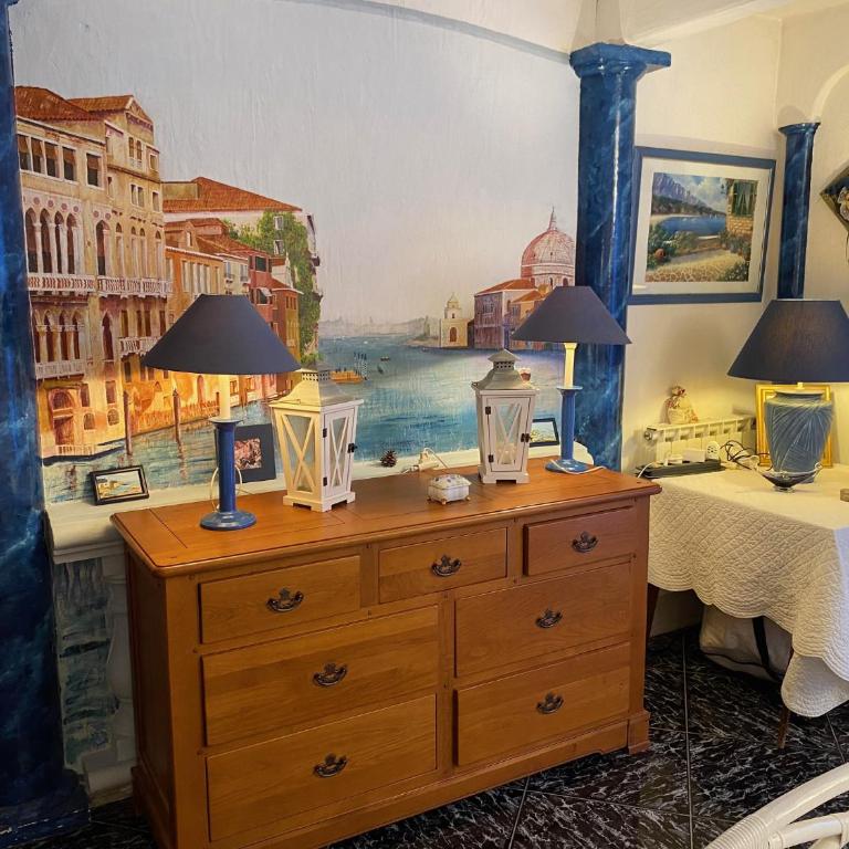 La Florentine - Chambre Double Familiale - 10
