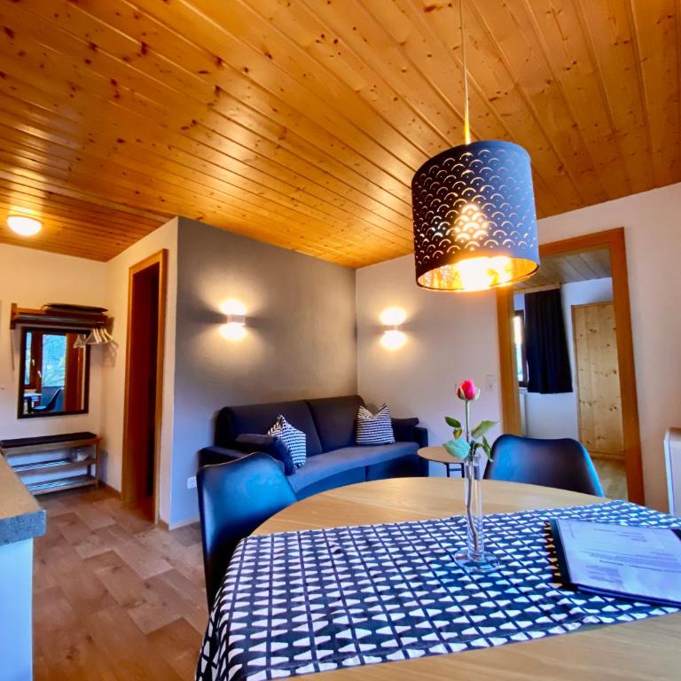 AlpenApart Montafon - Haus Engstler - Apartment mit Balkon - 5