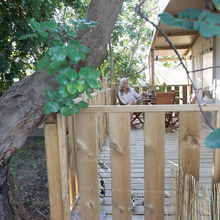 Ciriga Sicily Glamping - Tent Glamping Superior c - 27
