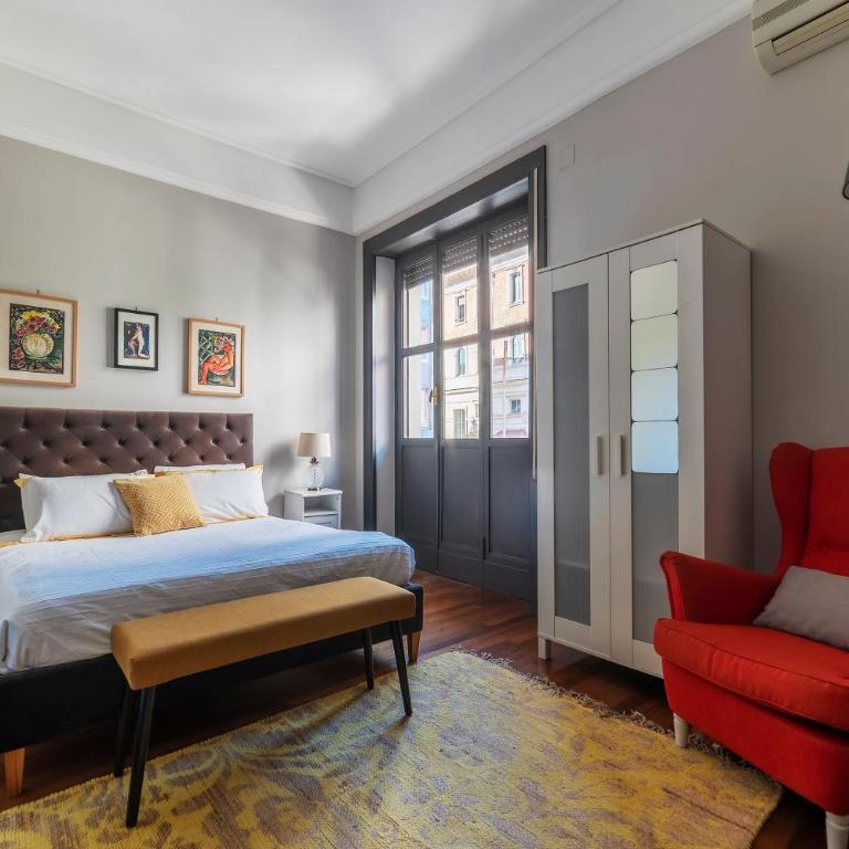 HospitalityRome Artisti House - Appartamento con 3 Camere da Letto - 15
