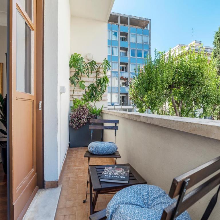 HospitalityRome Artisti House - Appartamento con 3 Camere da Letto - 27