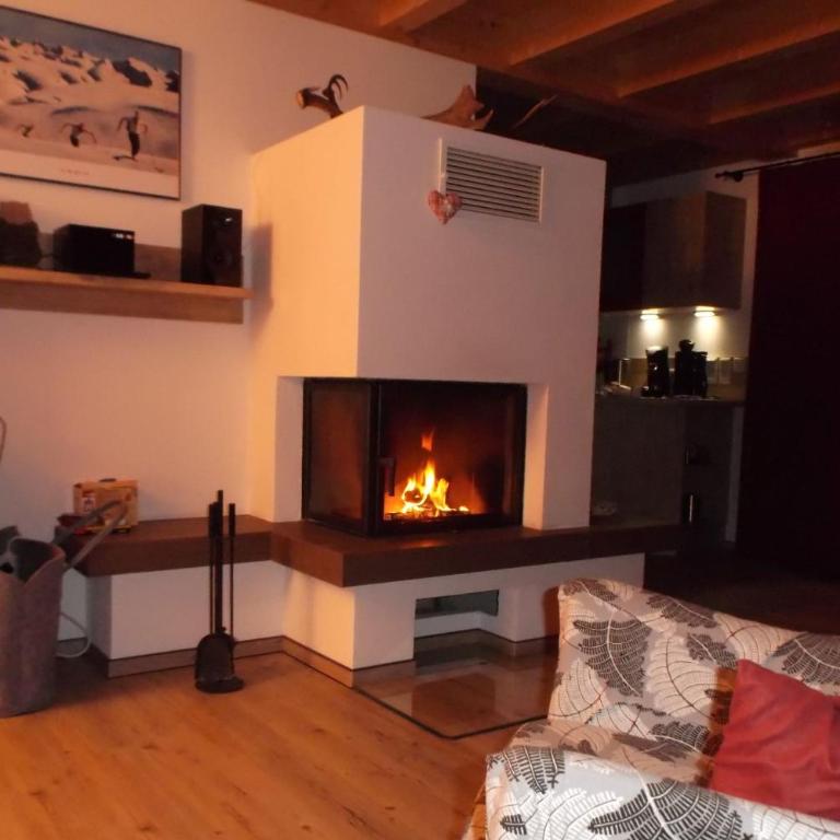 Feriendorf Via Claudia Haus 59 Gamsbock - Ferienhaus - 3