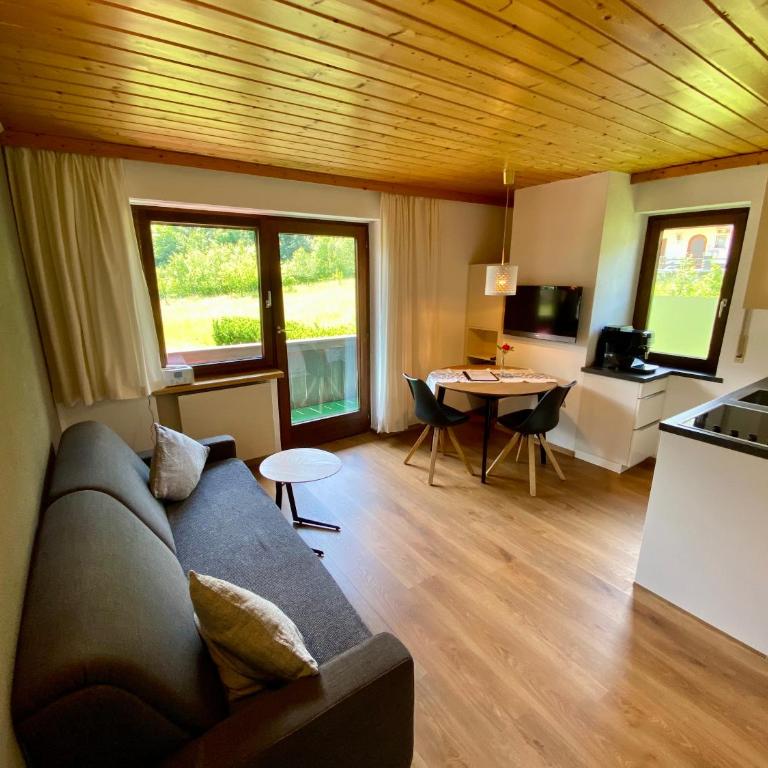 AlpenApart Montafon - Haus Engstler - Apartment mit Balkon - 3