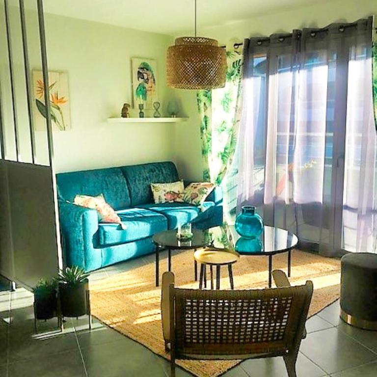 Ref CAV - Palmes d'Or Properties - Appartement - 1