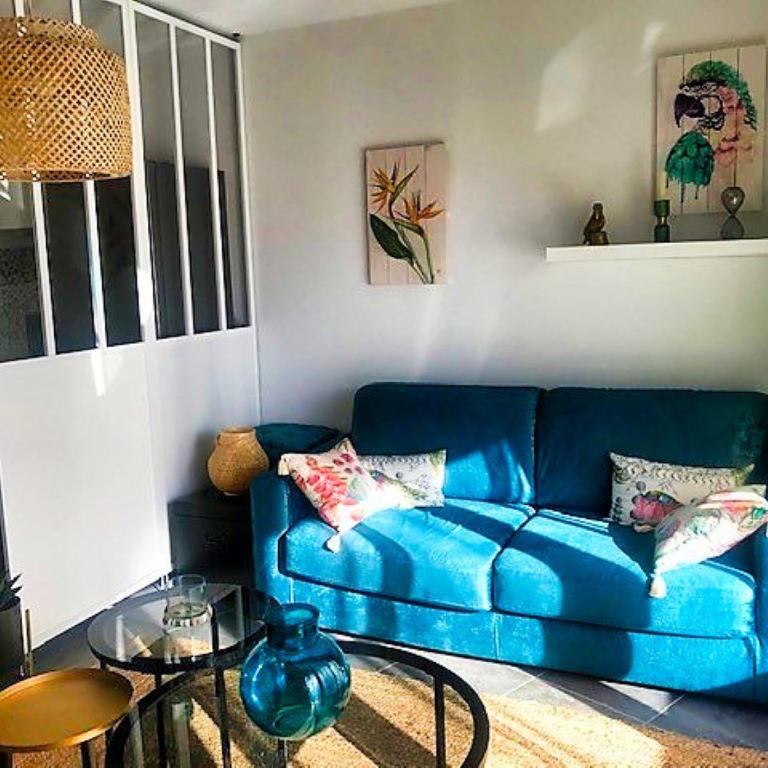 Ref CAV - Palmes d'Or Properties - Appartement - 3
