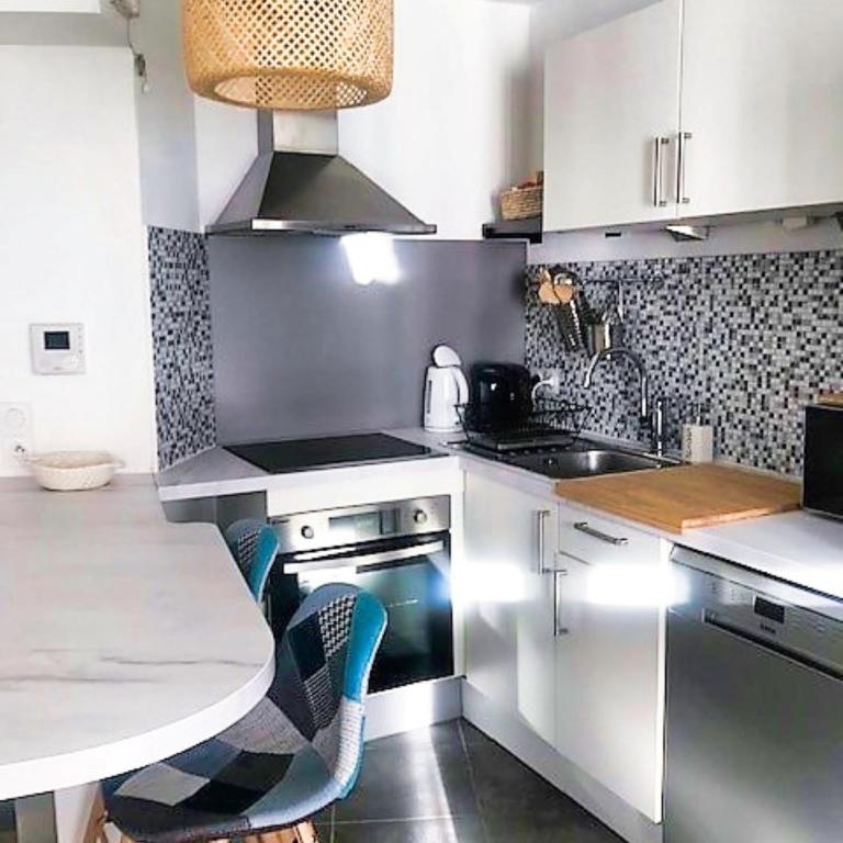 Ref CAV - Palmes d'Or Properties - Appartement - 13