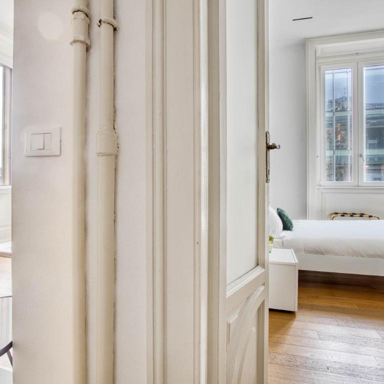 Hostmate - Milano - Montegrappa - Brera - Appartamento con 1 Camera da Letto - 20