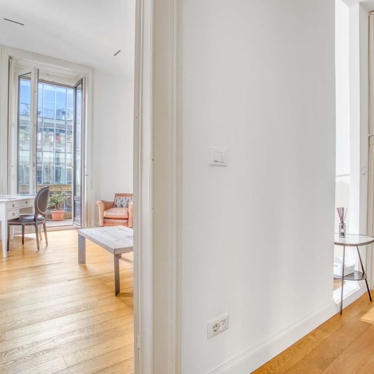 Hostmate - Milano - Montegrappa - Brera - Appartamento con 1 Camera da Letto - 15