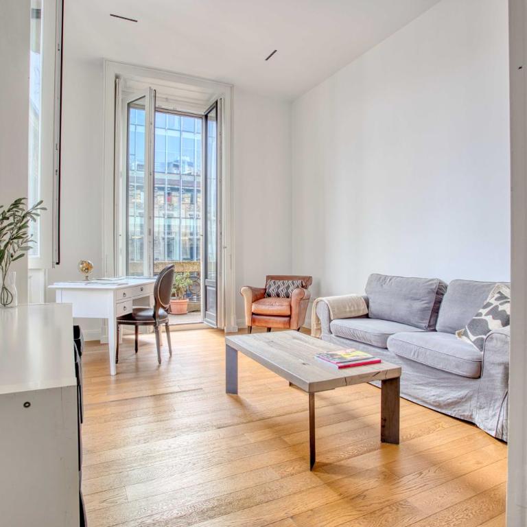 Hostmate - Milano - Montegrappa - Brera - Appartamento con 1 Camera da Letto - 7