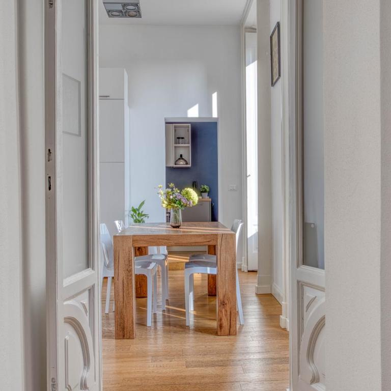Hostmate - Milano - Montegrappa - Brera - Appartamento con 1 Camera da Letto - 2