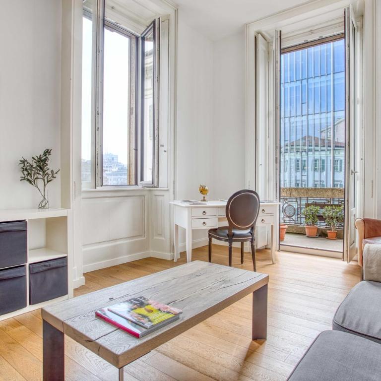 Hostmate - Milano - Montegrappa - Brera - Appartamento con 1 Camera da Letto - 11
